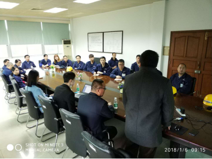 祝贺中浩精密机械签约顺景开运体育·（中国）有限公司官网